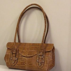 New Leather Tignanello bag